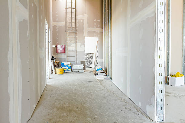 Best Water-Damaged Drywall Repair  in Manche North Shore, CA